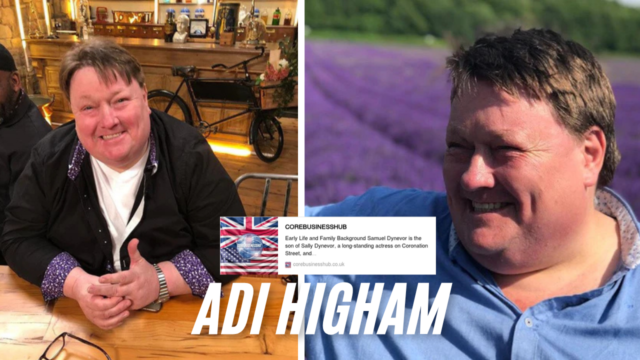 Adi Higham
