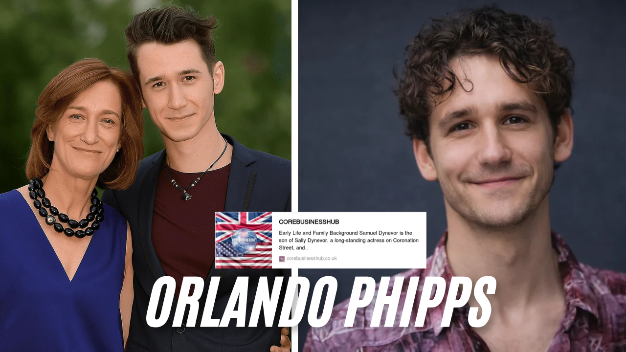 Orlando Phipps: A Life Beyond the Spotlight