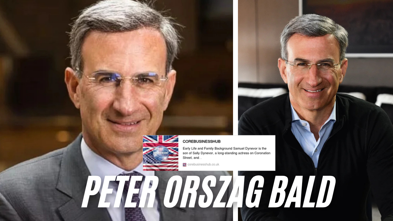 peter orszag bald