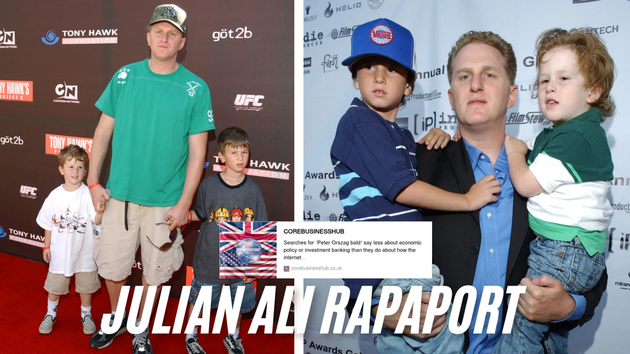 Julian Ali Rapaport