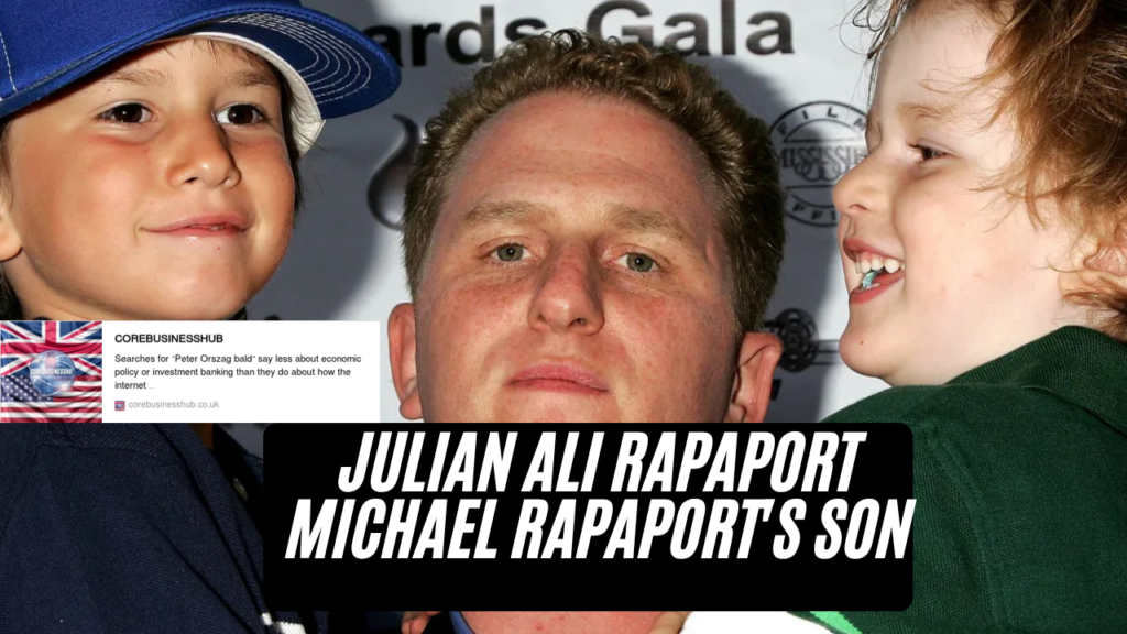 Julian Ali Rapaport