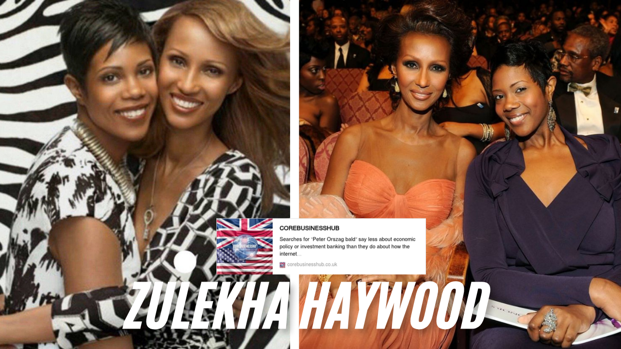 zulekha haywood