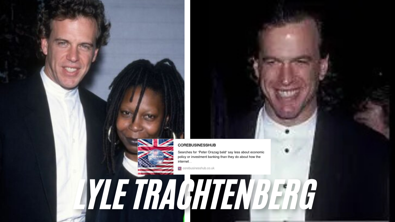 Lyle Trachtenberg