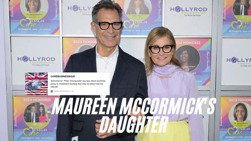 Maureen McCormick's daughter