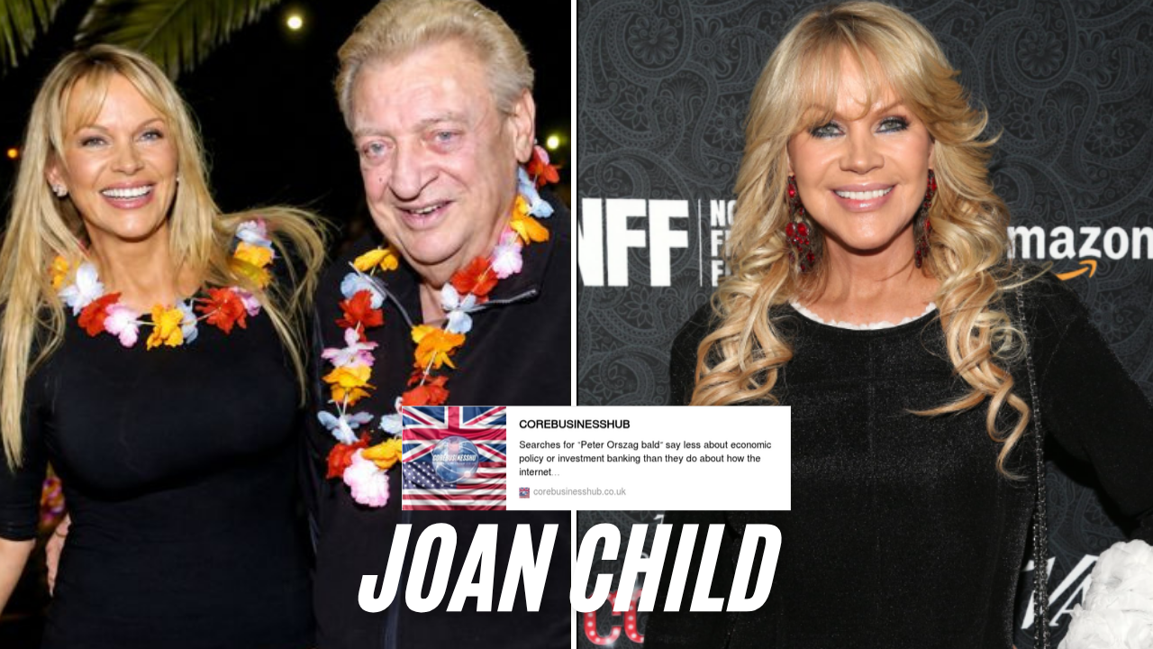 Joan Child