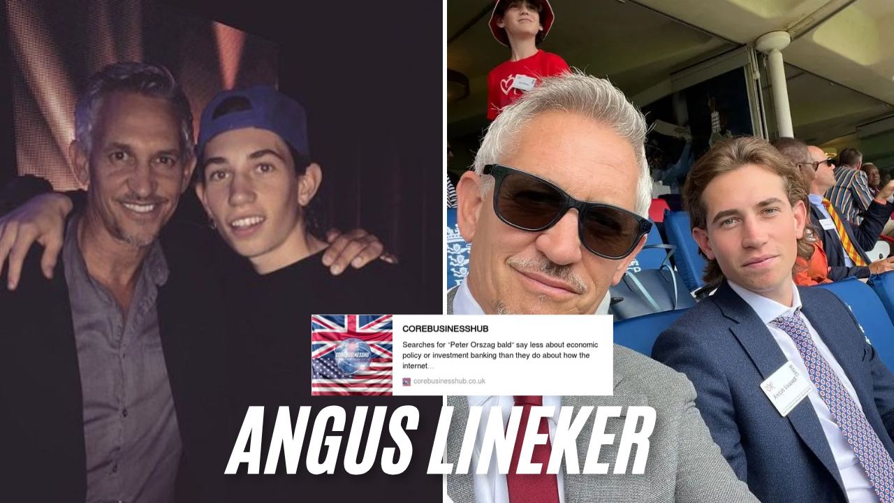 Angus Lineker