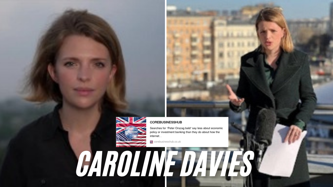caroline davies