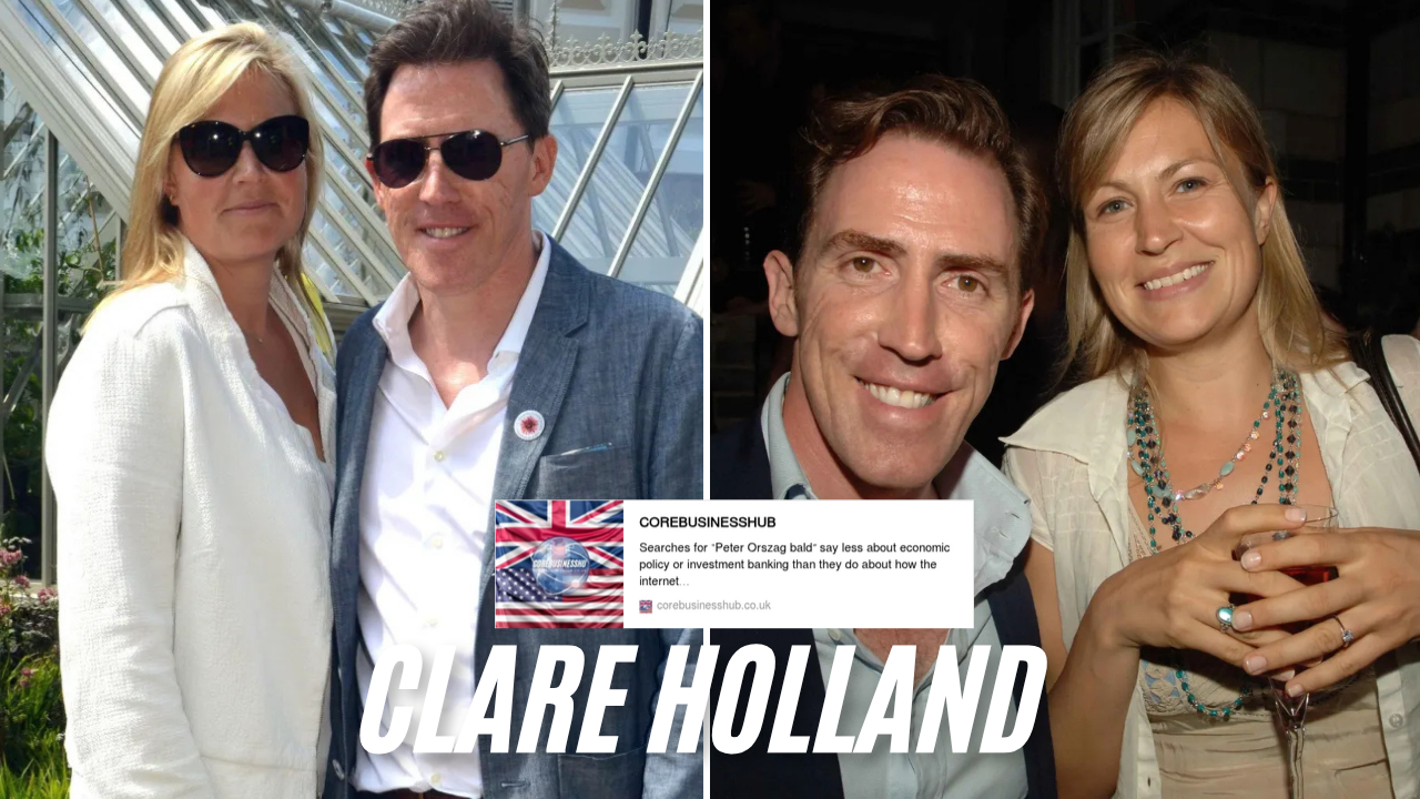 clare holland