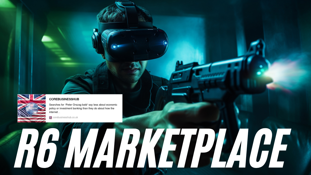 R6 Marketplace