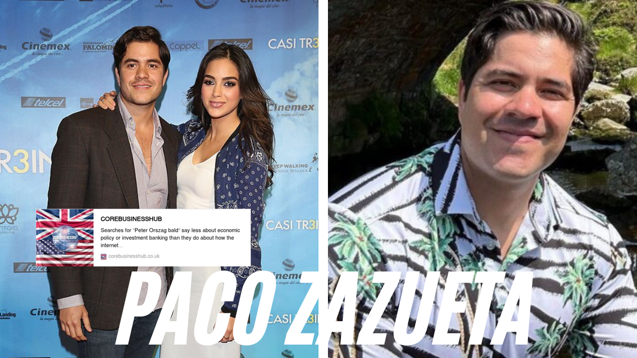 Paco Zazueta