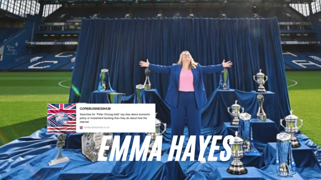emma hayes