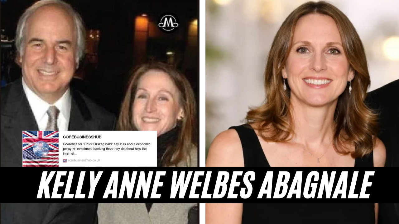 kelly anne welbes abagnale