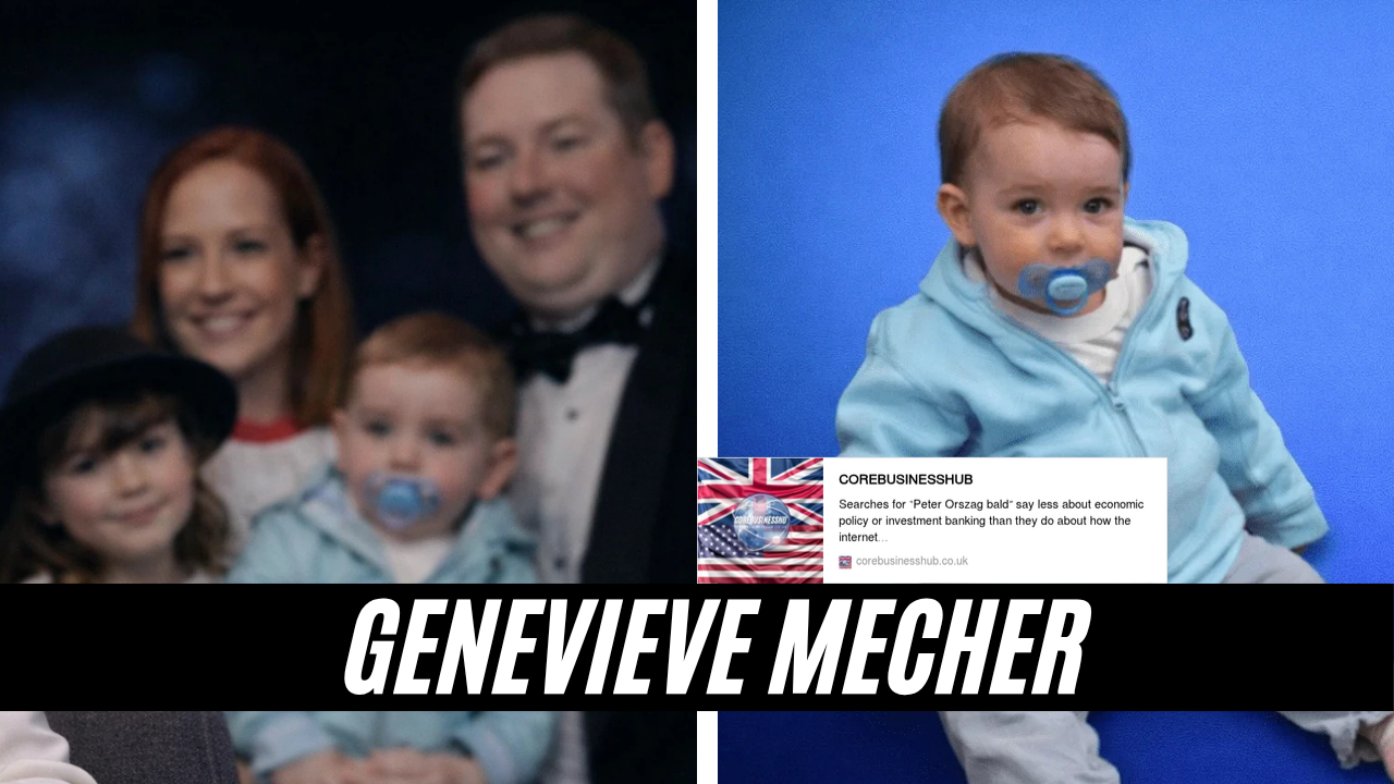 genevieve mecher