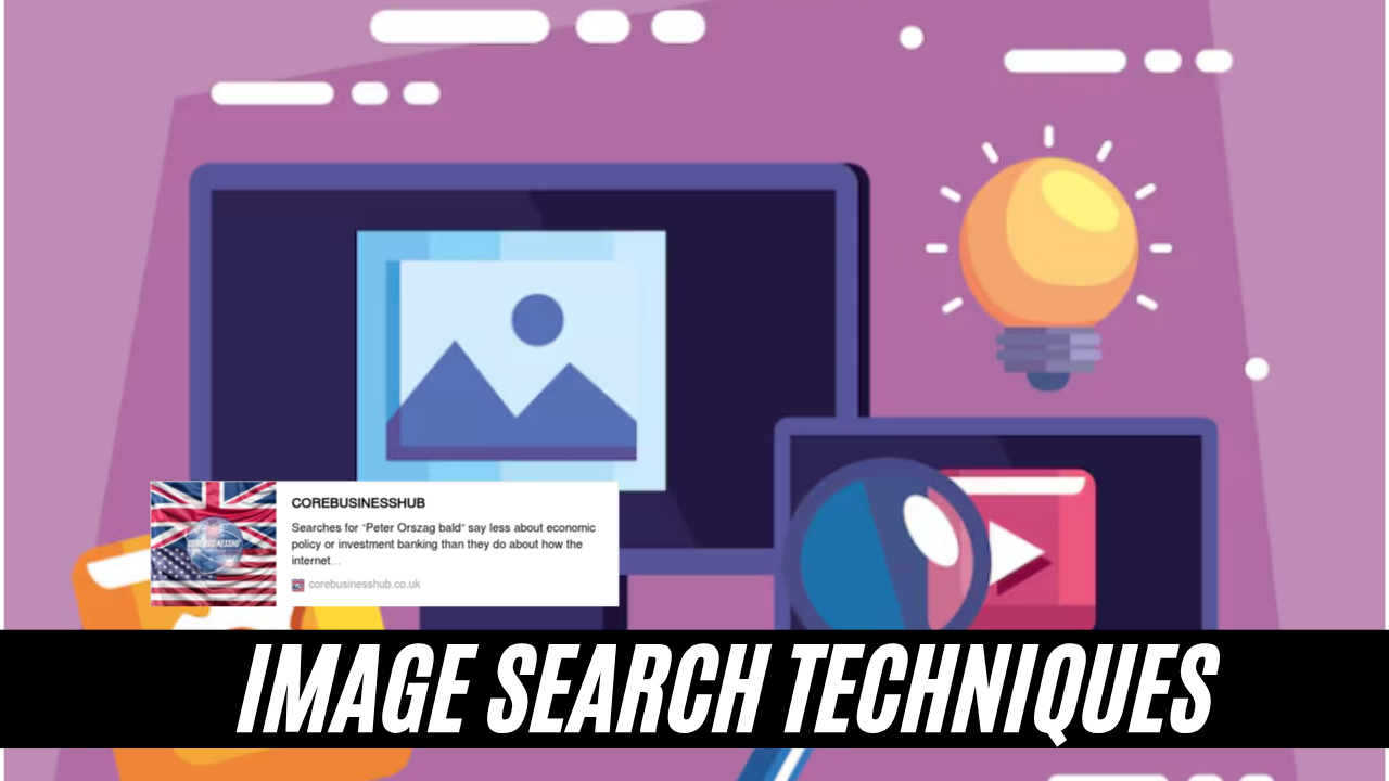 image search techniques