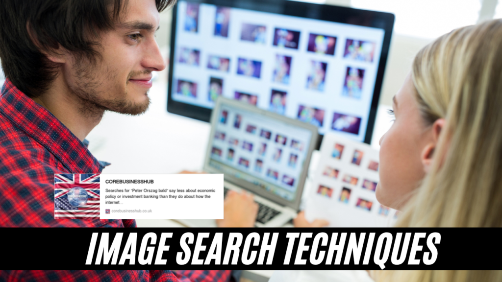 image search techniques