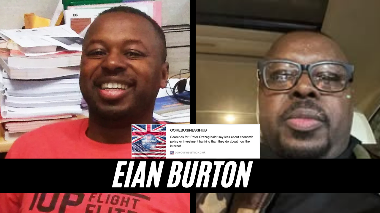 Eian Burton: