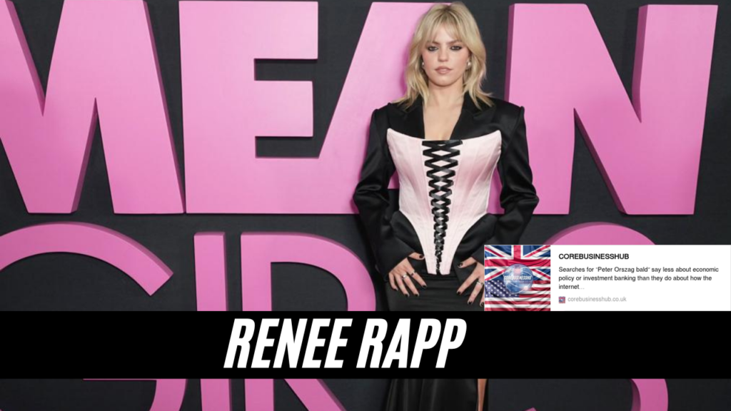 renee rapp