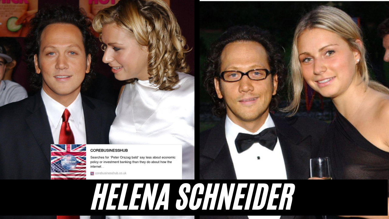 helena schneider