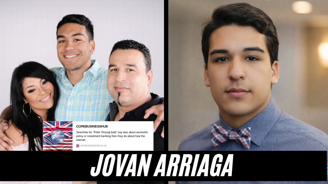 jovan arriaga