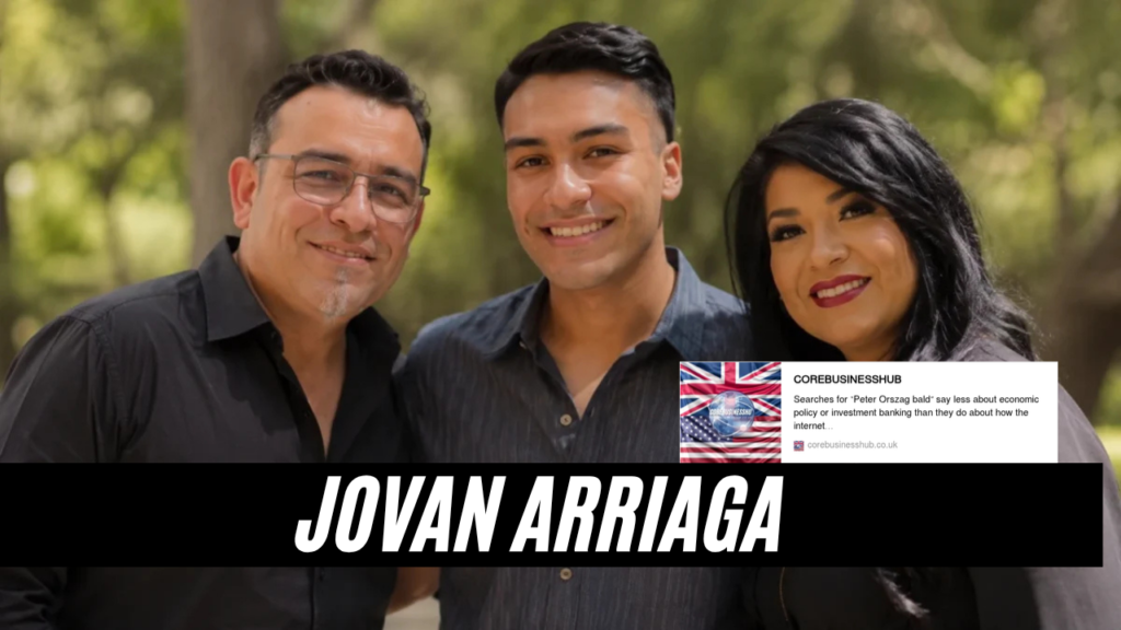 jovan arriaga