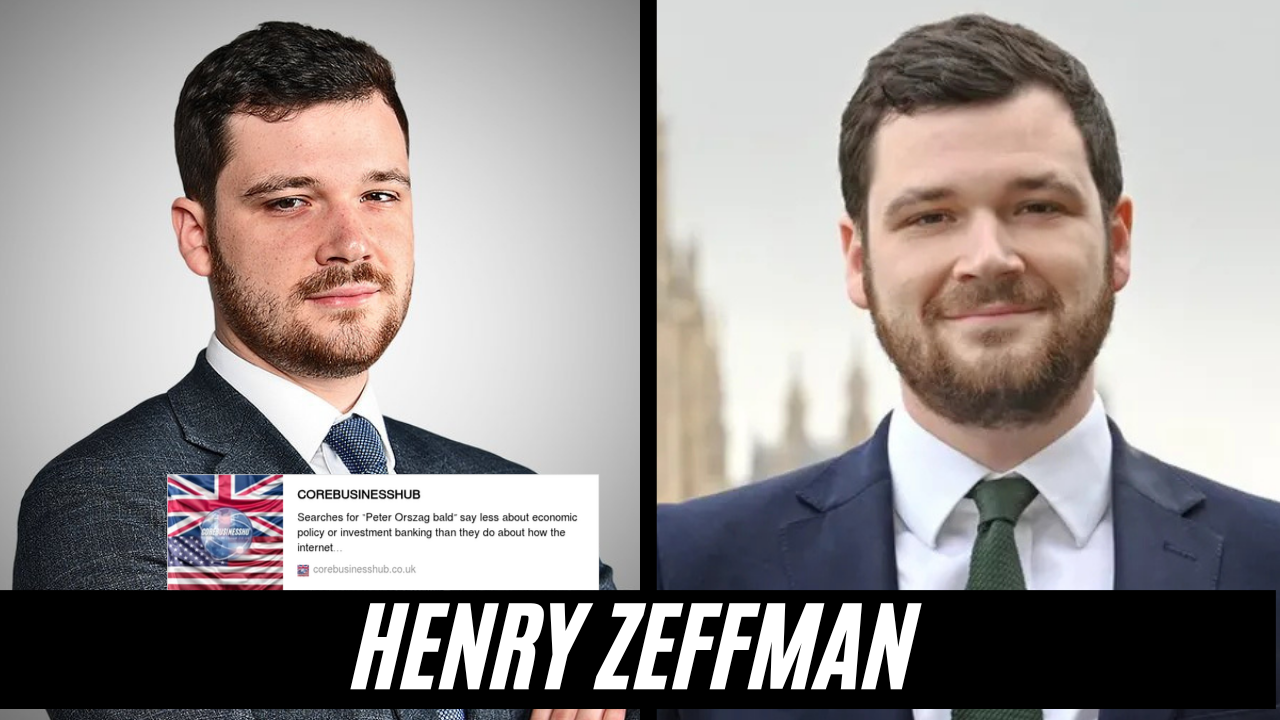 henry zeffman