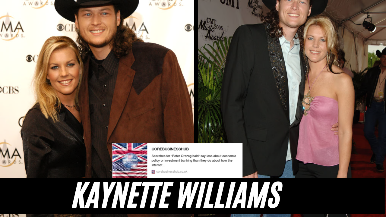 kaynette williams