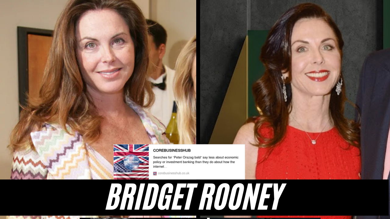 bridget rooney