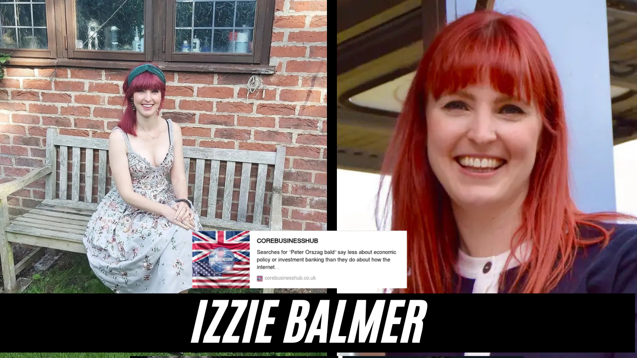 Izzie Balmer