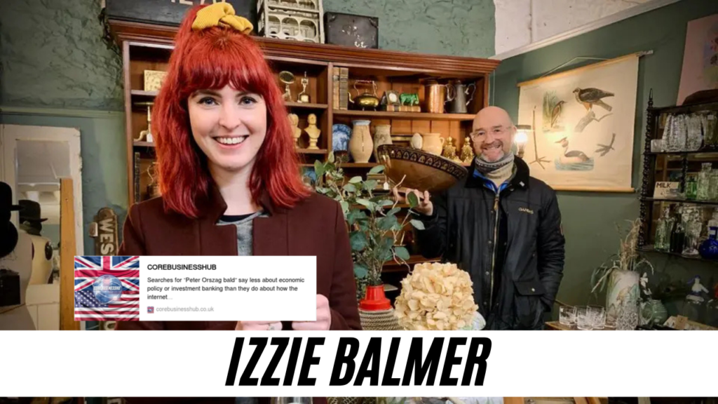 Izzie Balmer