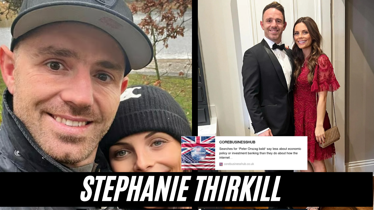 stephanie thirkill