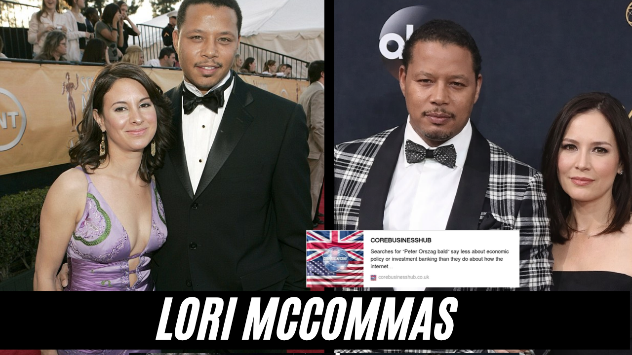 Lori McCommas