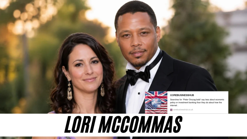 Lori McCommas