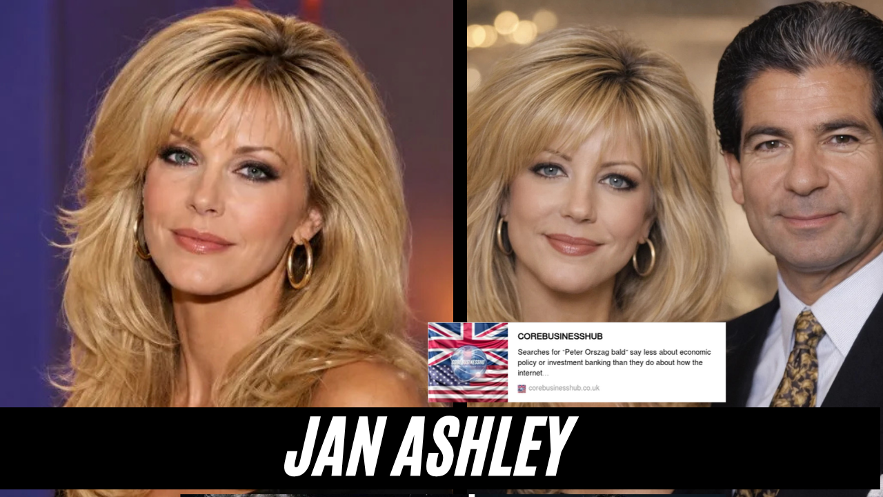 jan ashley