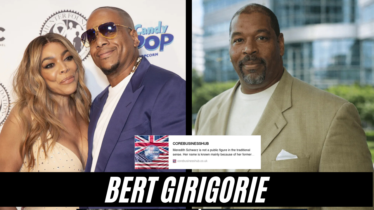 bert girigorie