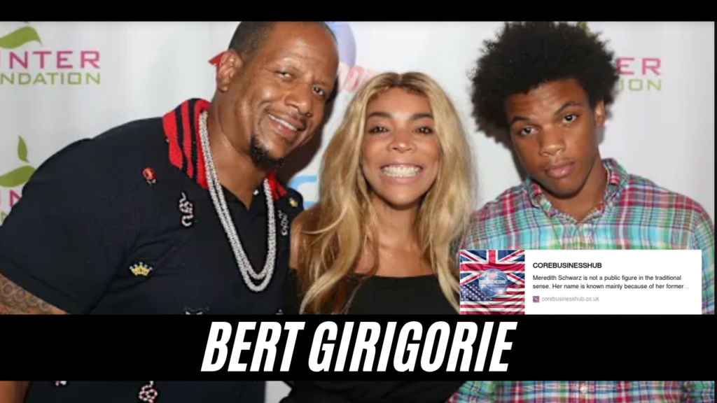 bert girigorie