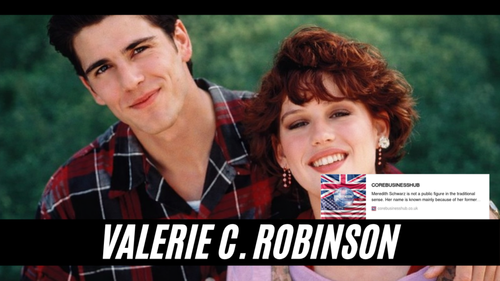 valerie c. robinson