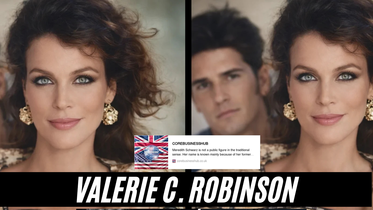 valerie c. robinson