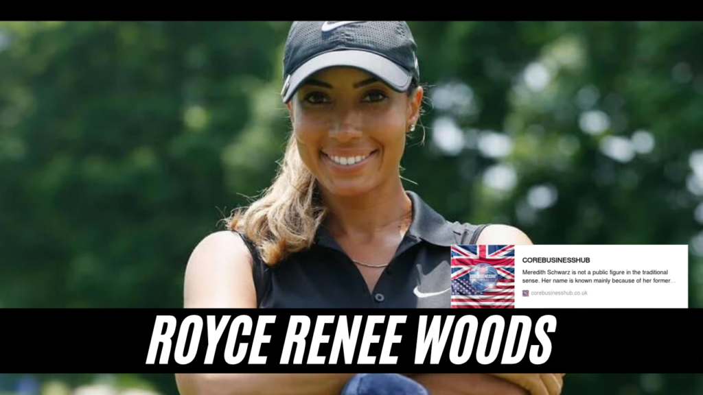 royce renee woods
