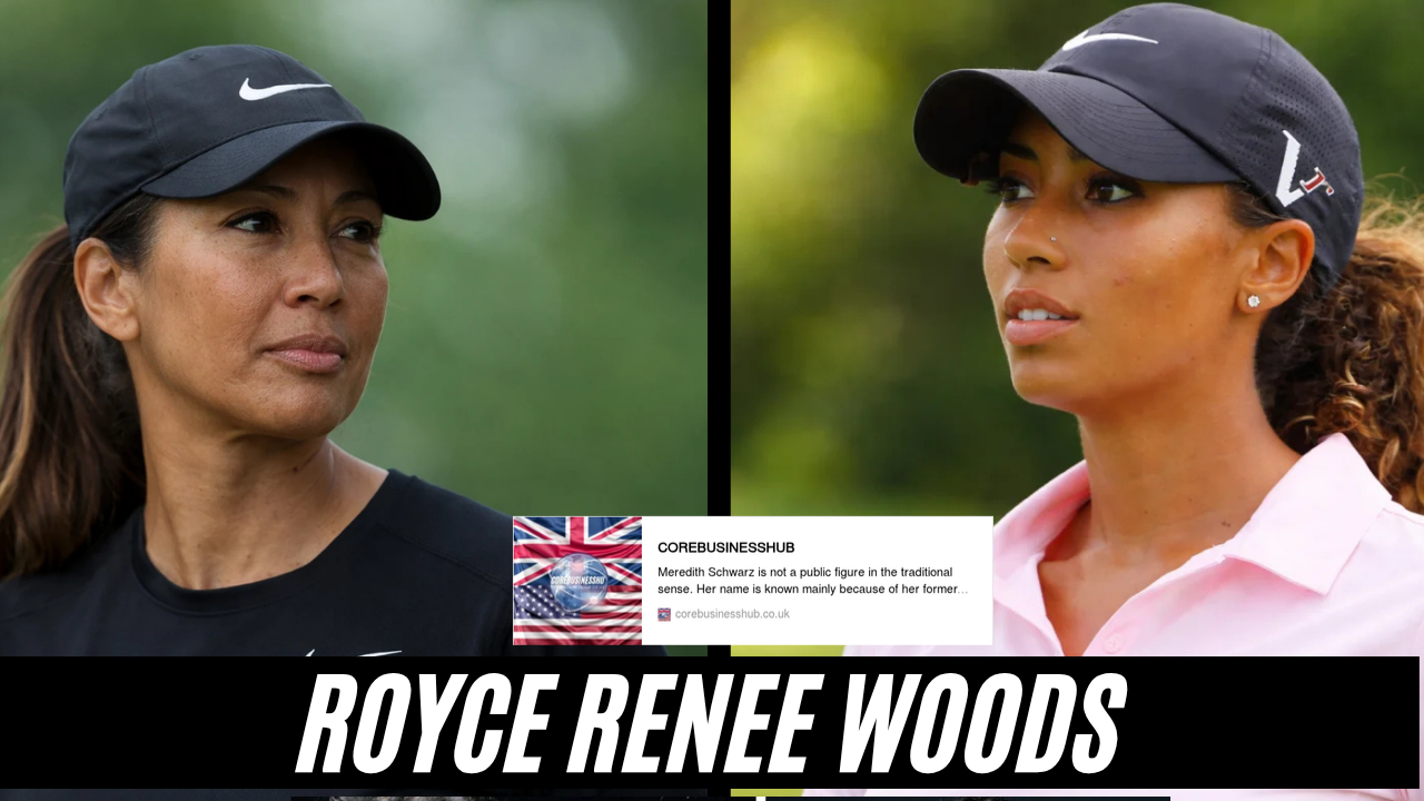 royce renee woods