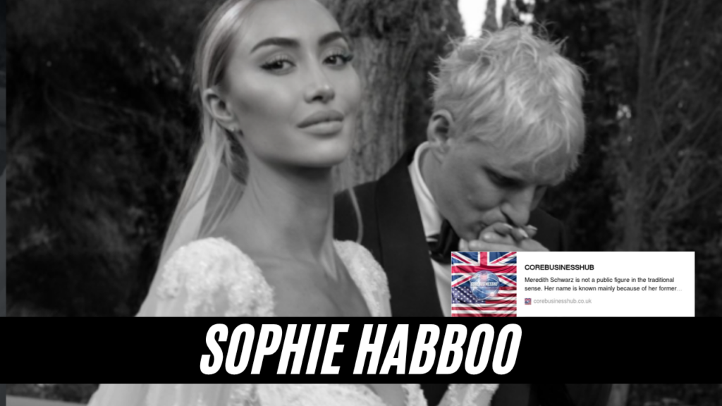 Sophie Habboo