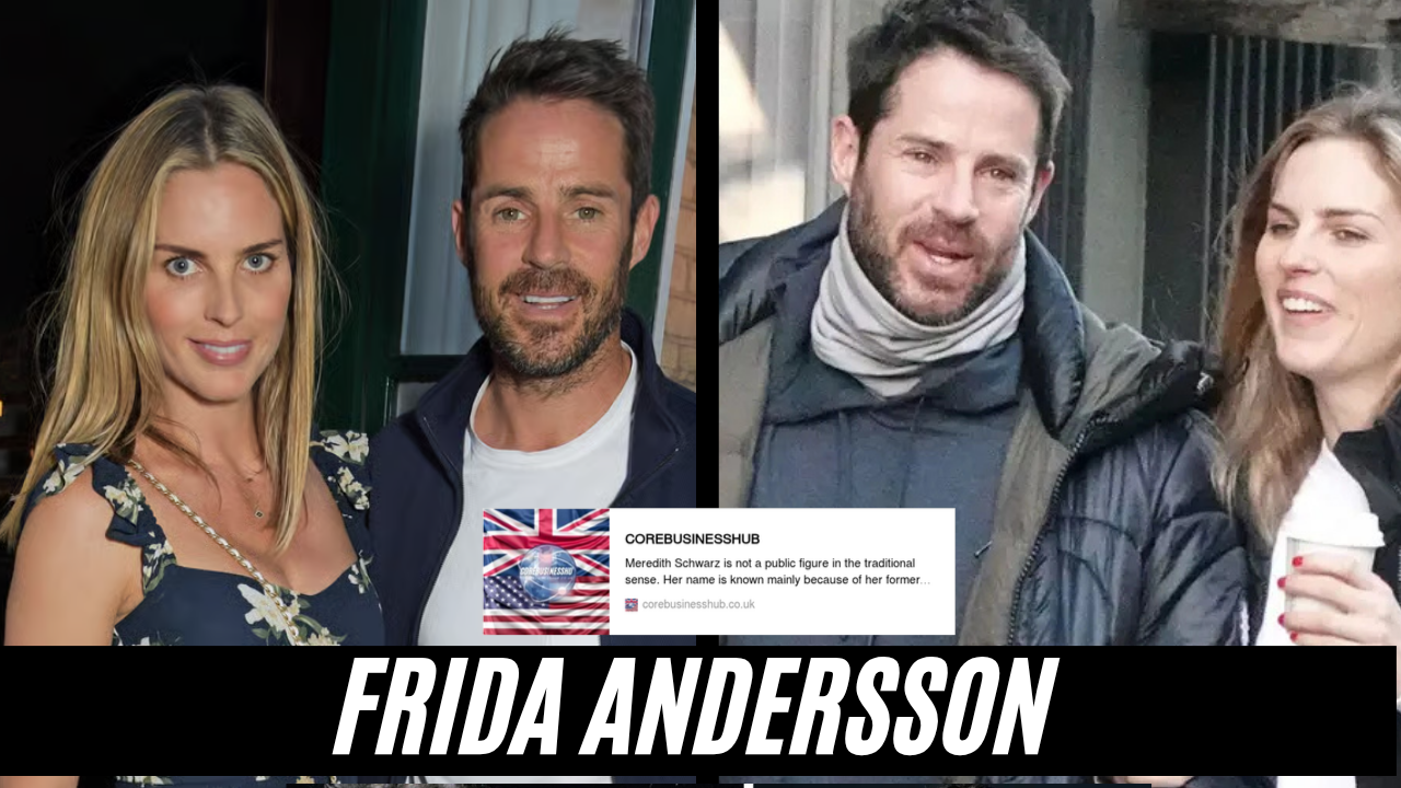 frida andersson