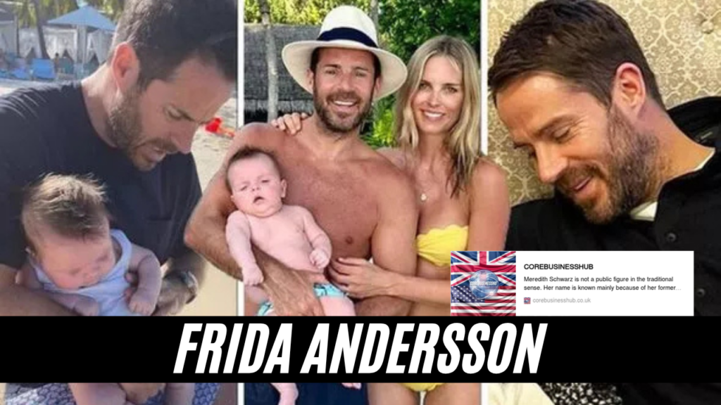 frida andersson