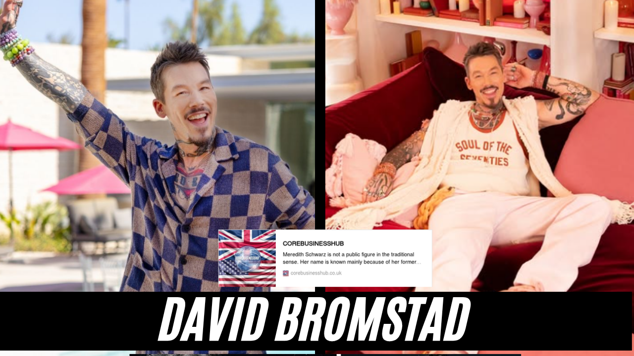 david bromstad