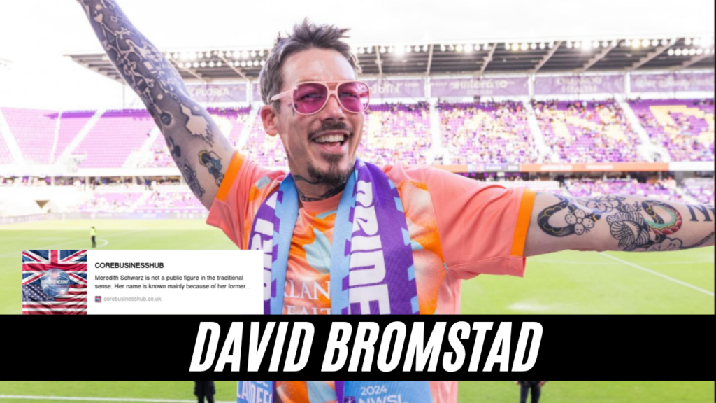 david bromstad