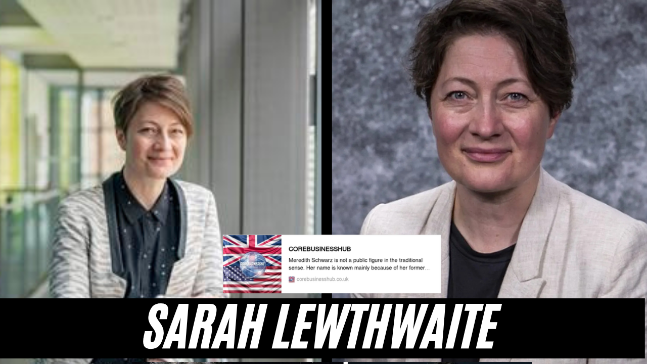 Sarah Lewthwaite