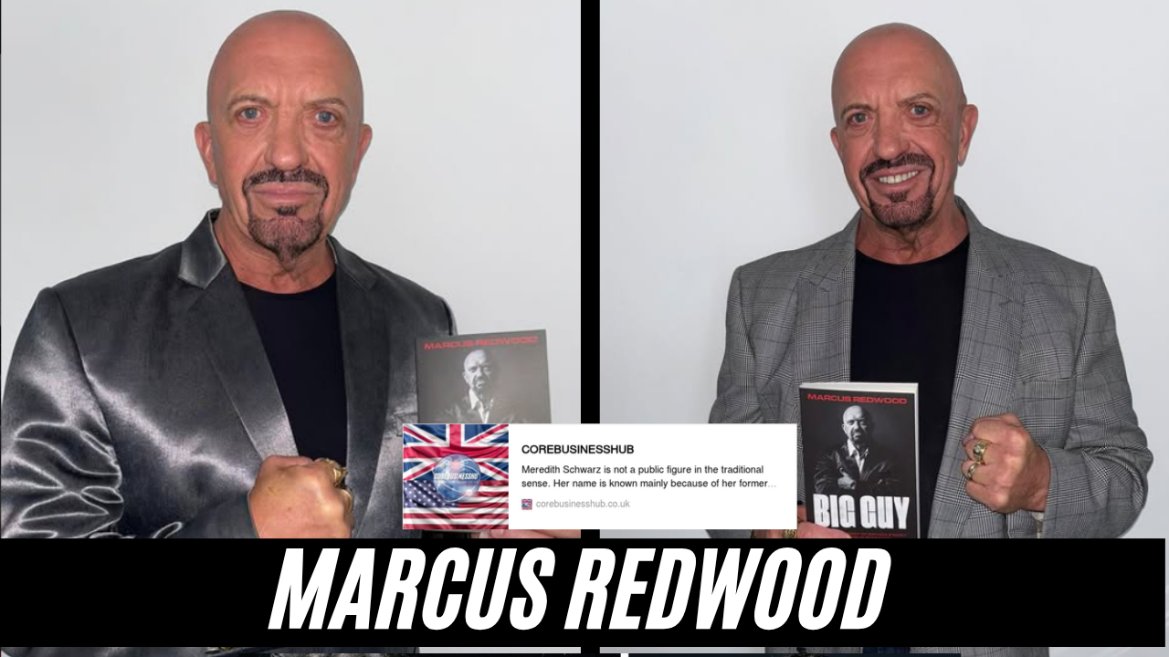 marcus redwood