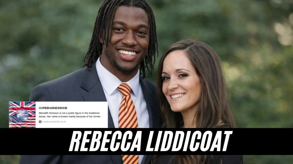 Rebecca Liddicoat