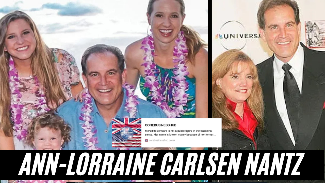 ann-lorraine carlsen nantz