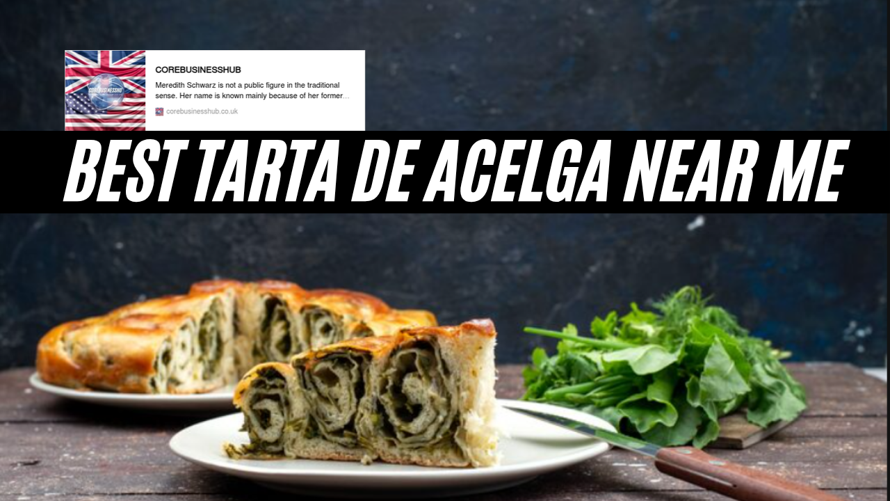 best tarta de acelga near me