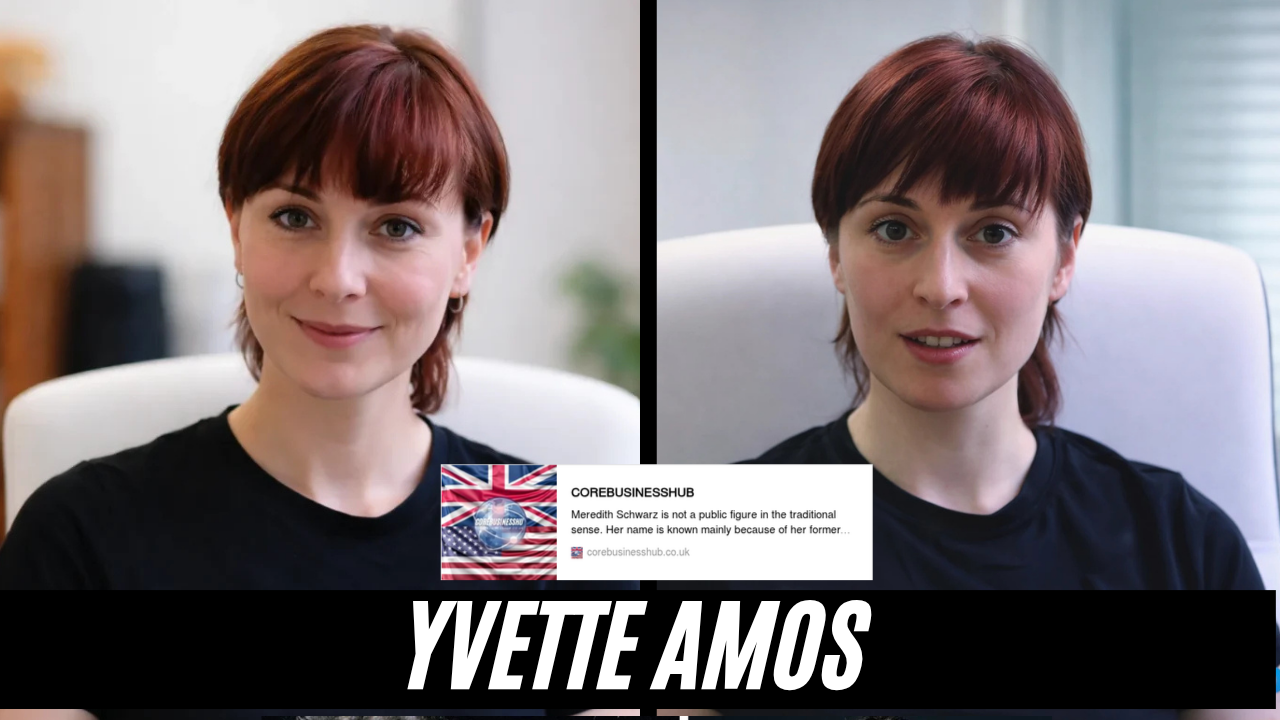 Yvette Amos